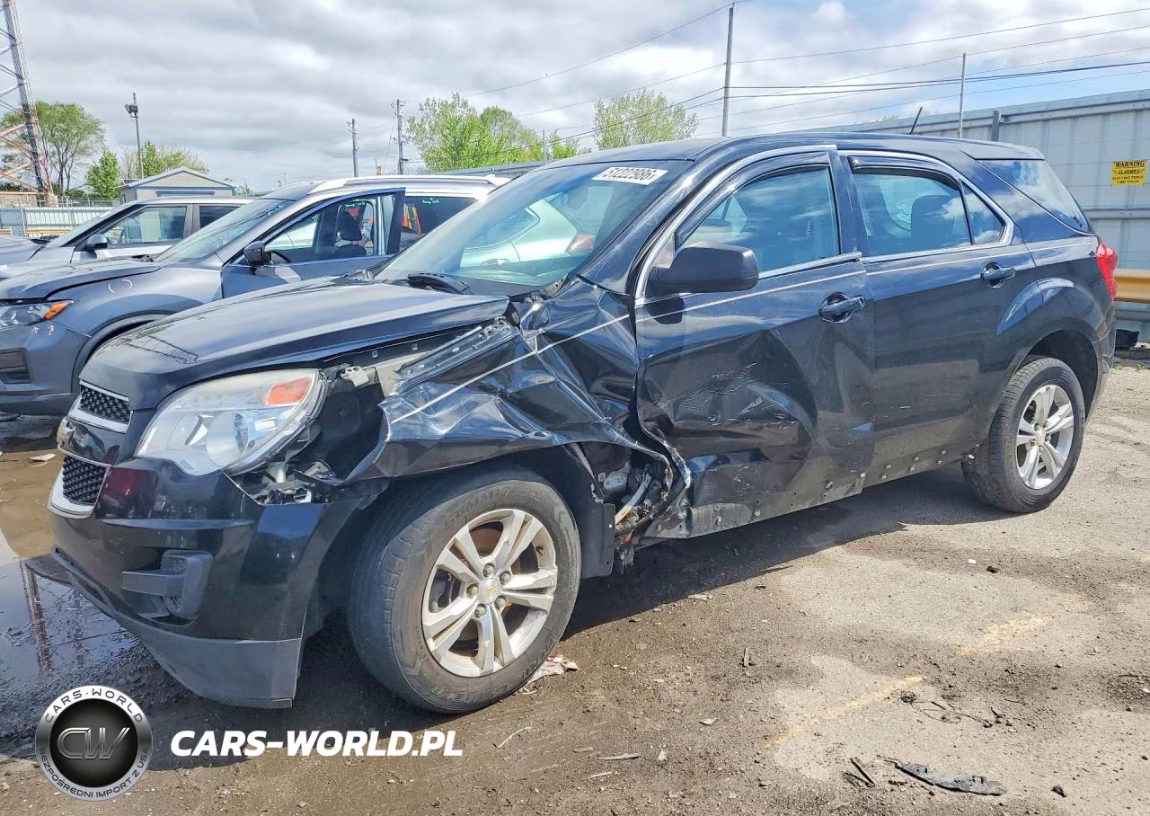 2015 Chevrolet Equinox Ls
