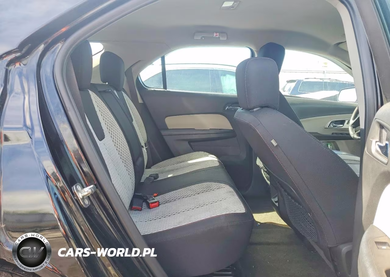 2015 Chevrolet Equinox Ls VIN:2GNALAEK2F1120611 - 11