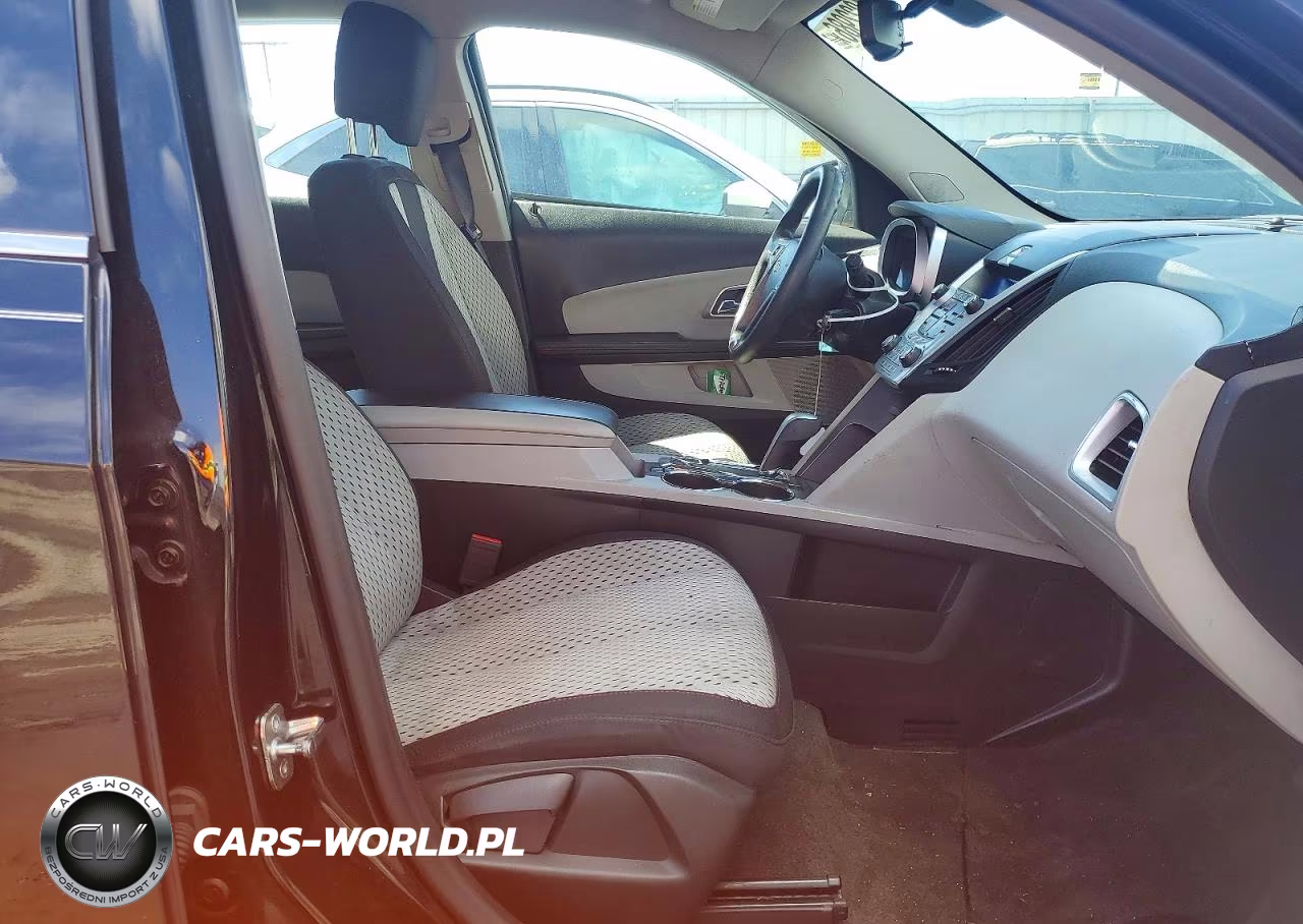 2015 Chevrolet Equinox Ls VIN:2GNALAEK2F1120611 - 7