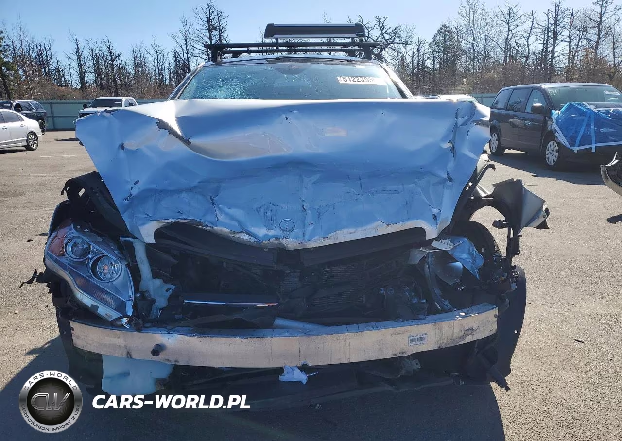 2012 Mercedes-Benz R 350 4Matic VIN:4JGCB5HE9CA137839 - 5