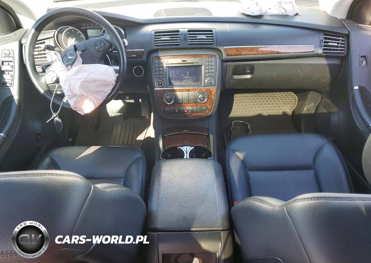 2012 Mercedes-Benz R 350 4Matic VIN:4JGCB5HE9CA137839 - 8