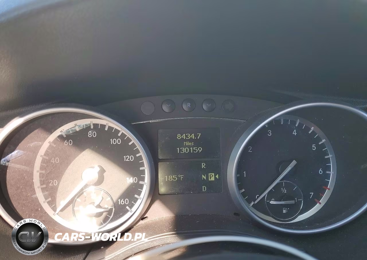 2012 Mercedes-Benz R 350 4Matic VIN:4JGCB5HE9CA137839 - 9