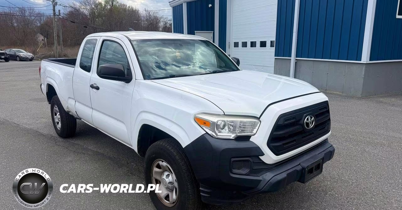 2016 Toyota Tacoma Sr