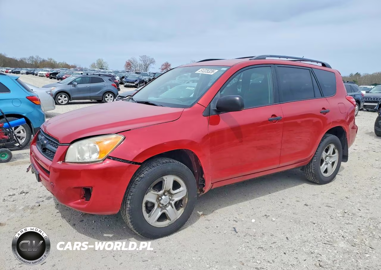 2010 Toyota Rav4 Base