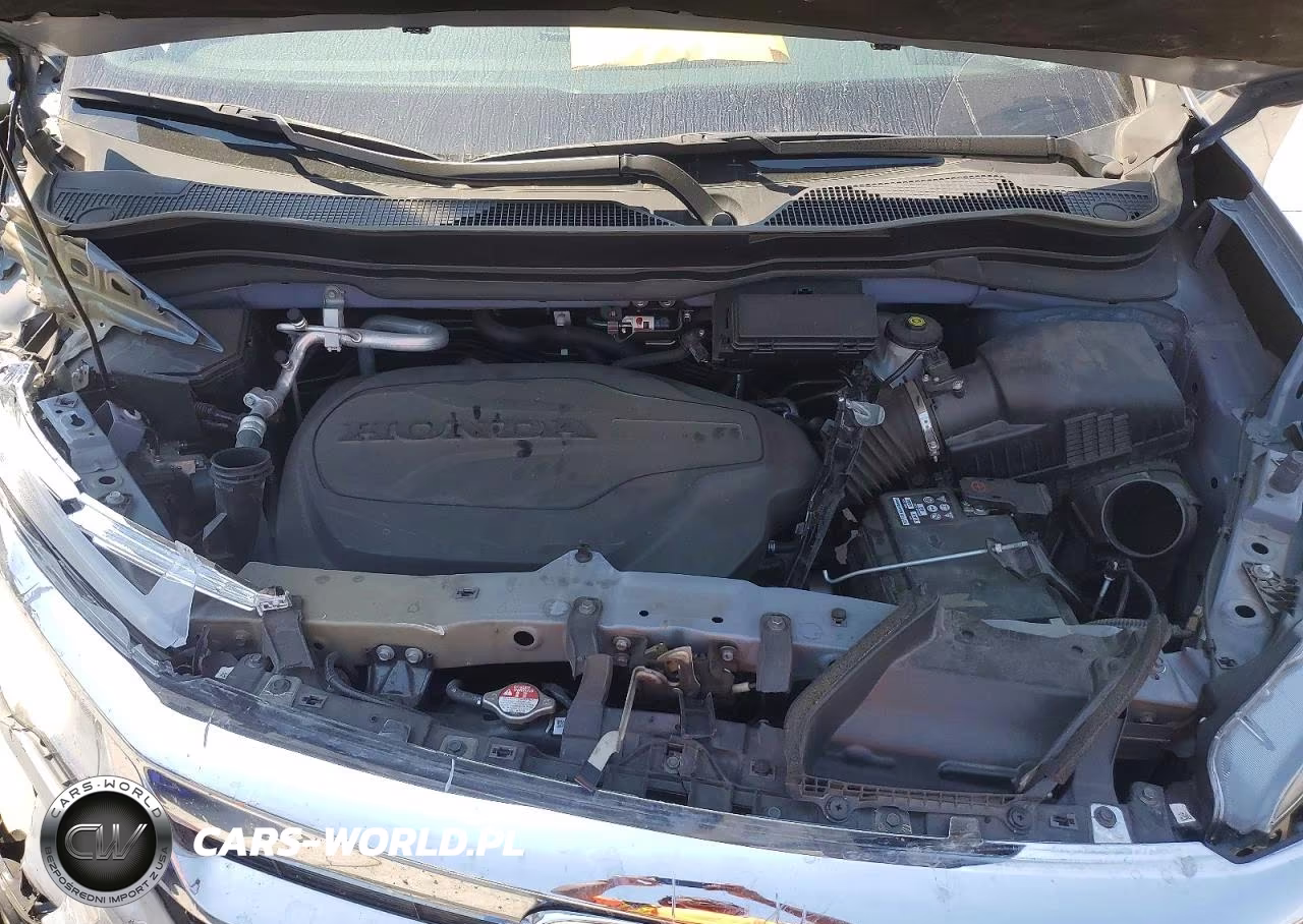2022 Honda Pilot Touring VIN:5FNYF5H60NB030504 - 12