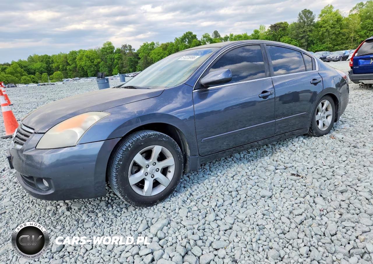 2009 Nissan Altima 2.5
