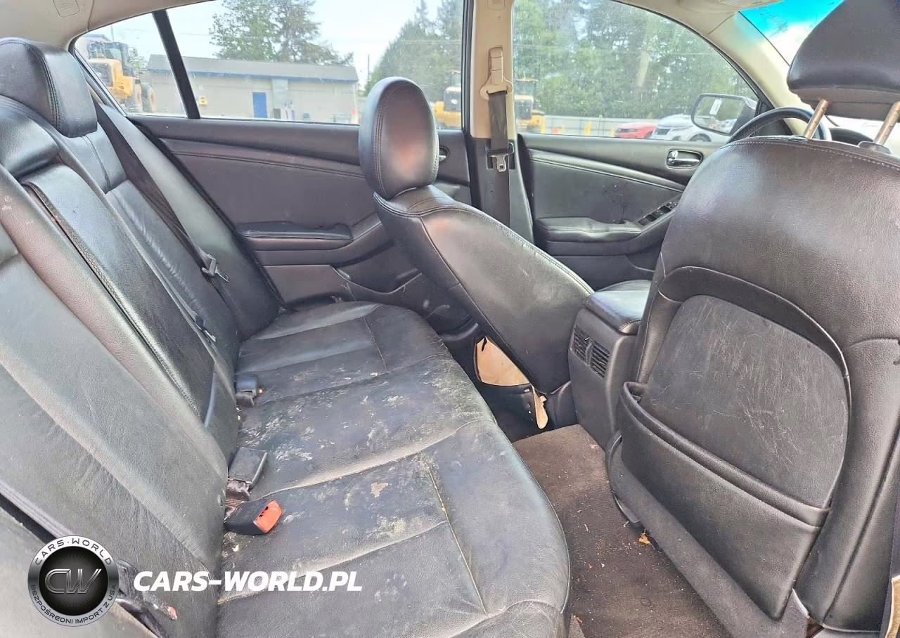 2009 Nissan Altima 2.5 VIN:1N4AL21E49C185429 - 10