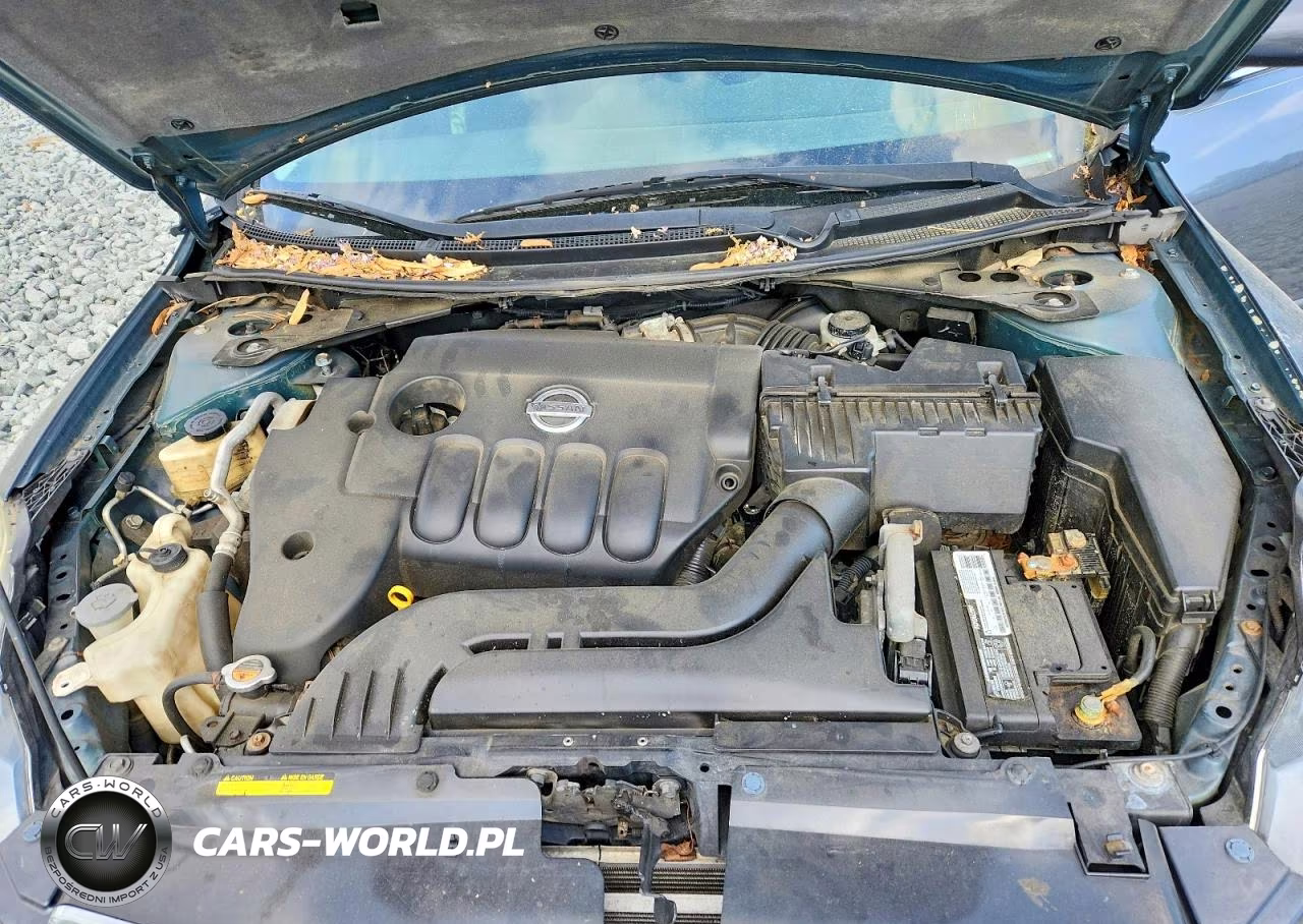 2009 Nissan Altima 2.5 VIN:1N4AL21E49C185429 - 11
