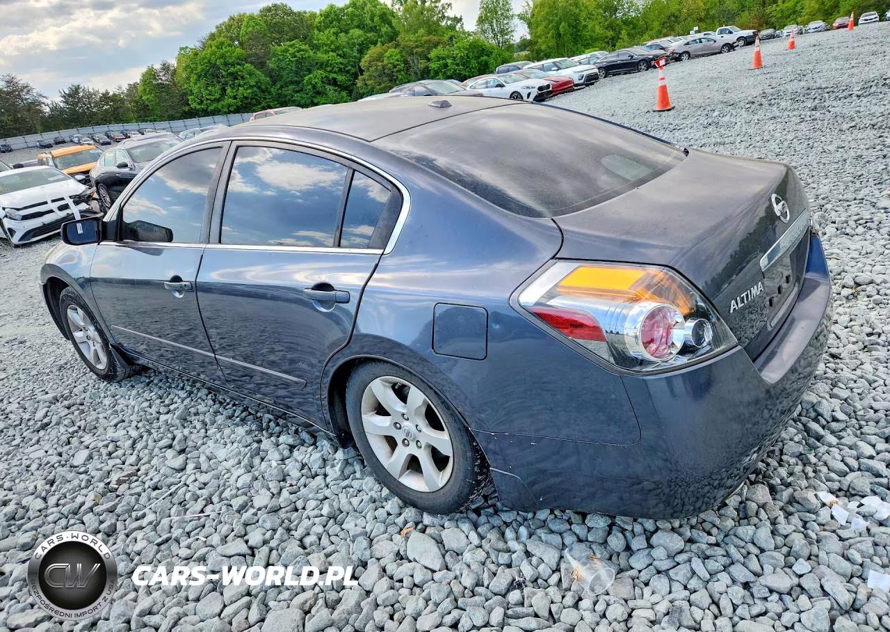 2009 Nissan Altima 2.5 VIN:1N4AL21E49C185429 - 2