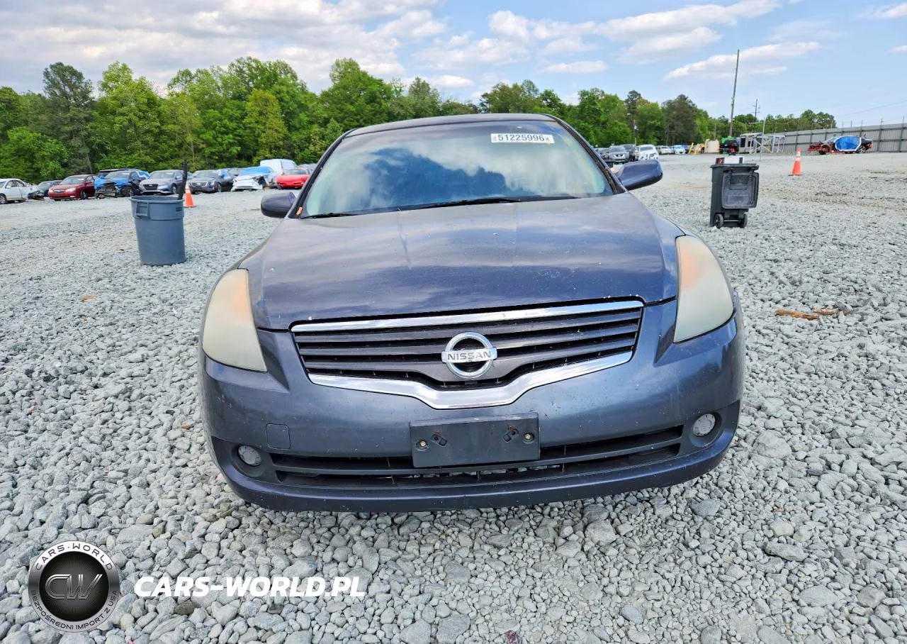 2009 Nissan Altima 2.5 VIN:1N4AL21E49C185429 - 5
