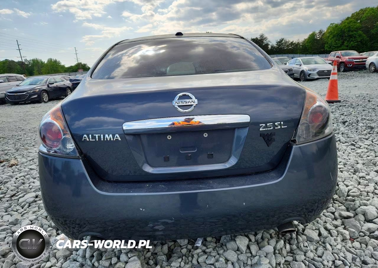 2009 Nissan Altima 2.5 VIN:1N4AL21E49C185429 - 6