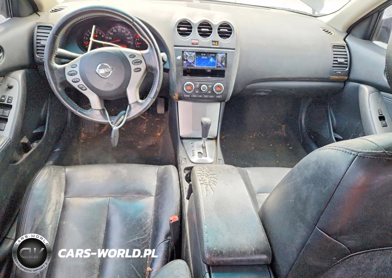 2009 Nissan Altima 2.5 VIN:1N4AL21E49C185429 - 8