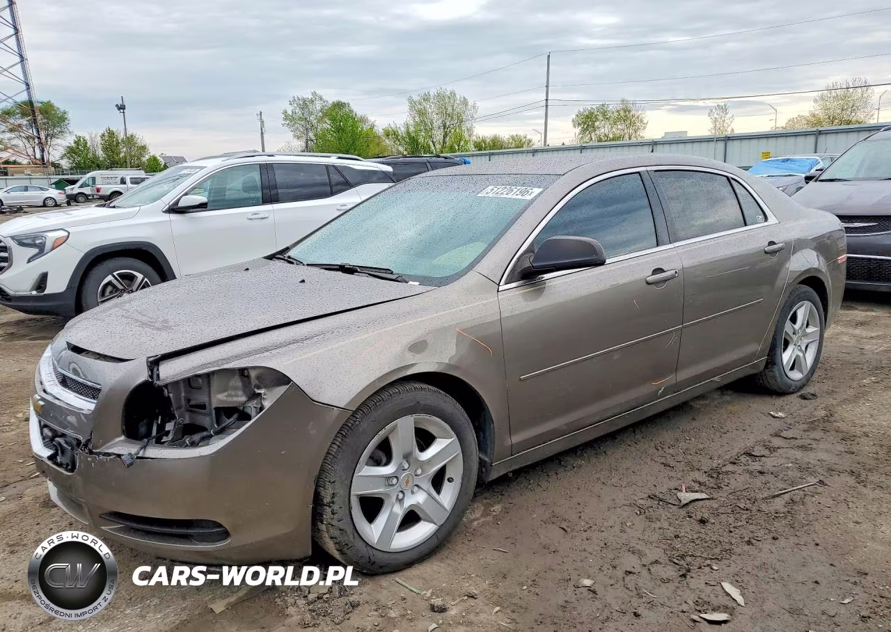 2011 Chevrolet Malibu Ls