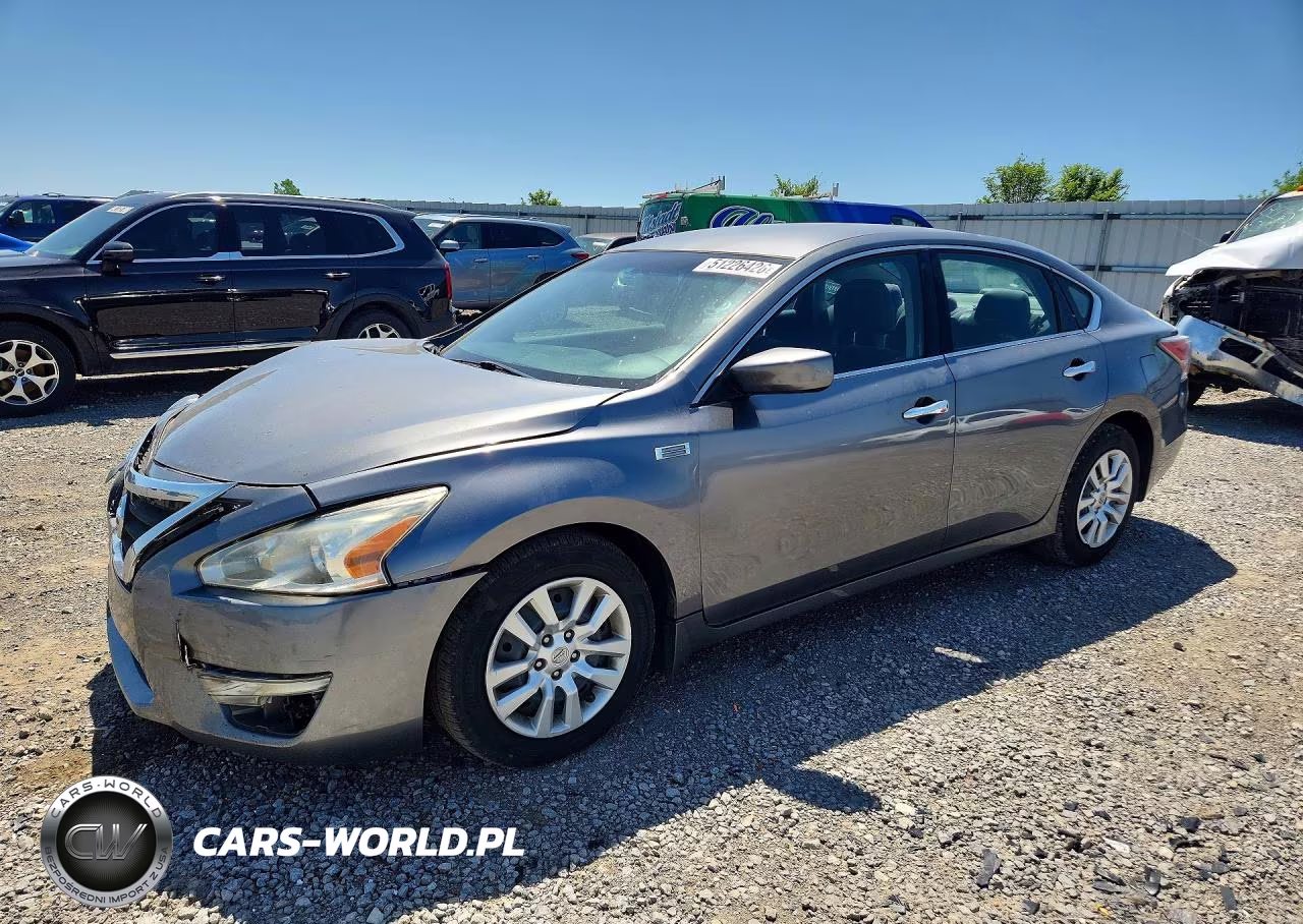 2015 Nissan Altima
