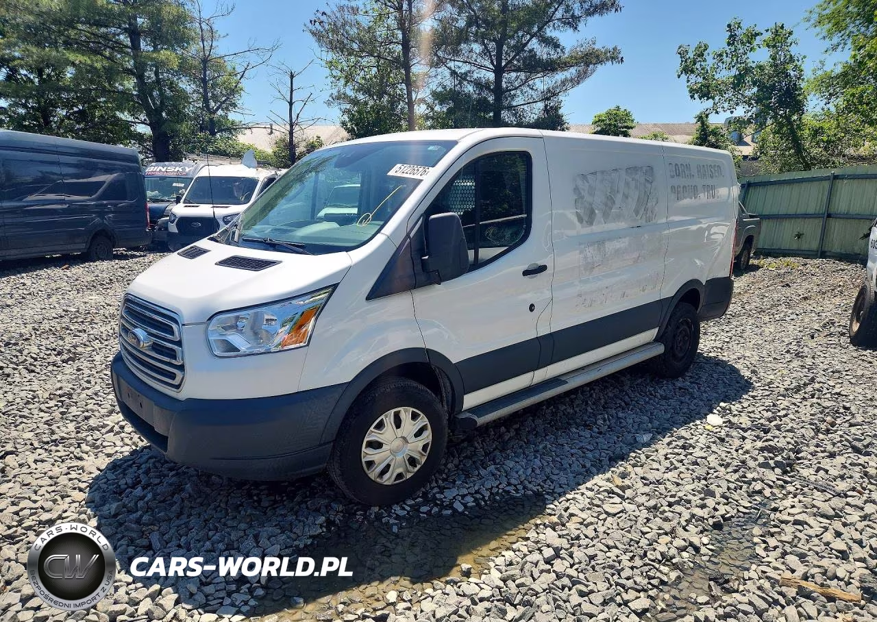2018 Ford Transit T-250