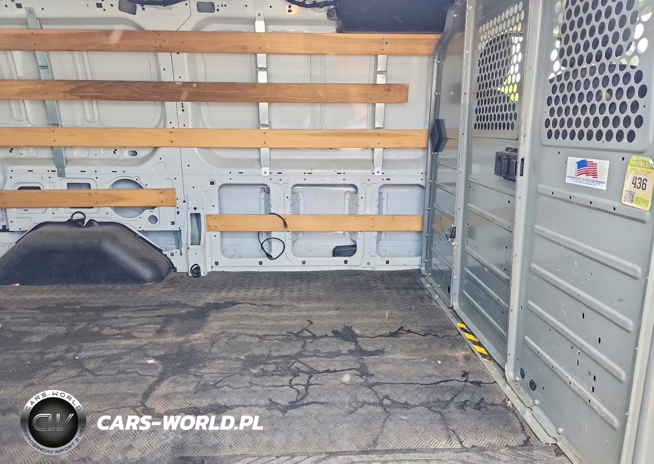 2018 Ford Transit T-250 VIN:1FTYR1ZM0JKB37787 - 10