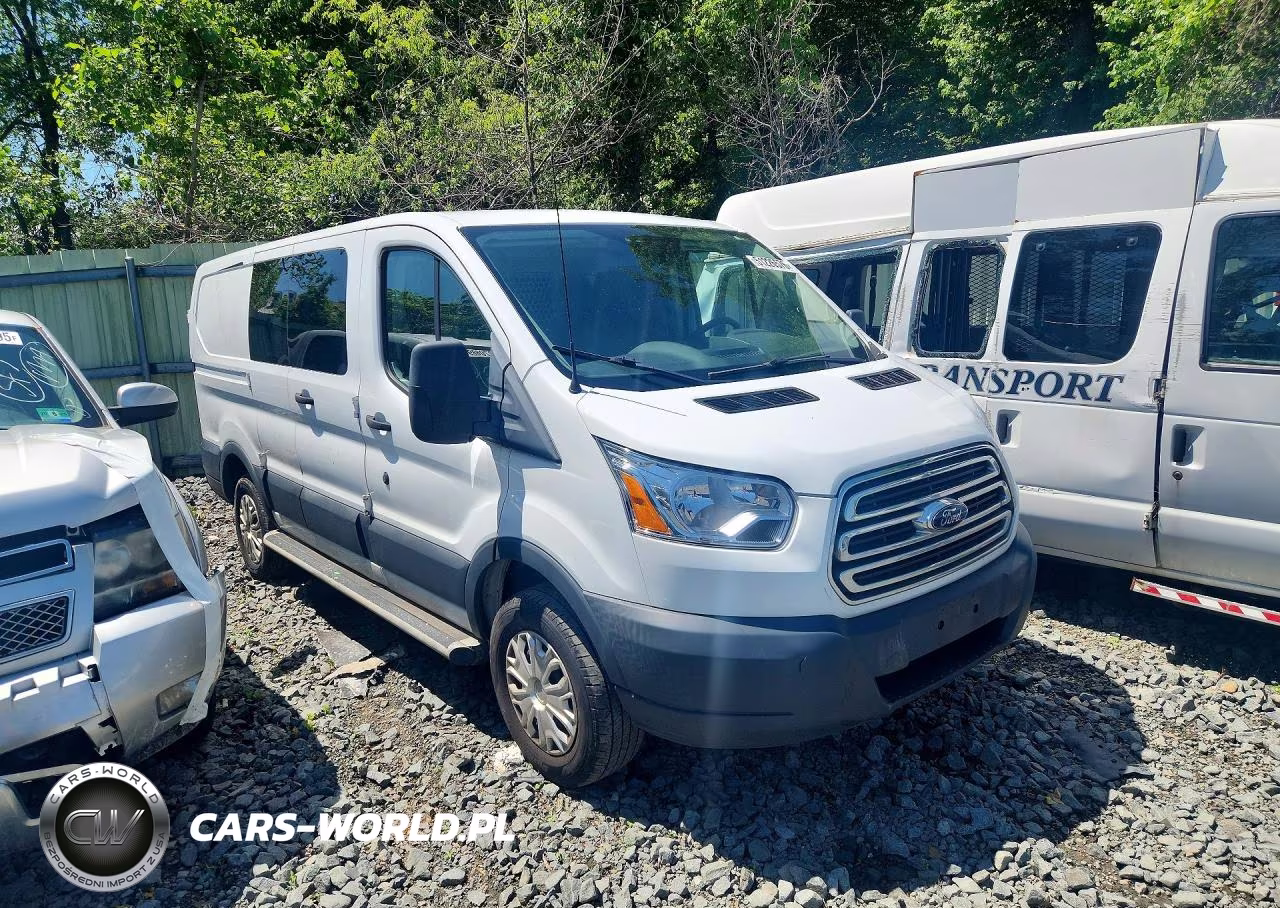 2018 Ford Transit T-250 VIN:1FTYR1ZM0JKB37787 - 4