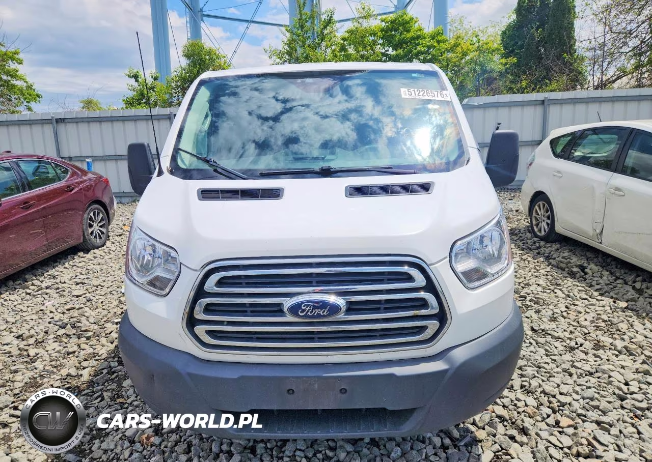 2018 Ford Transit T-250 VIN:1FTYR1ZM0JKB37787 - 5