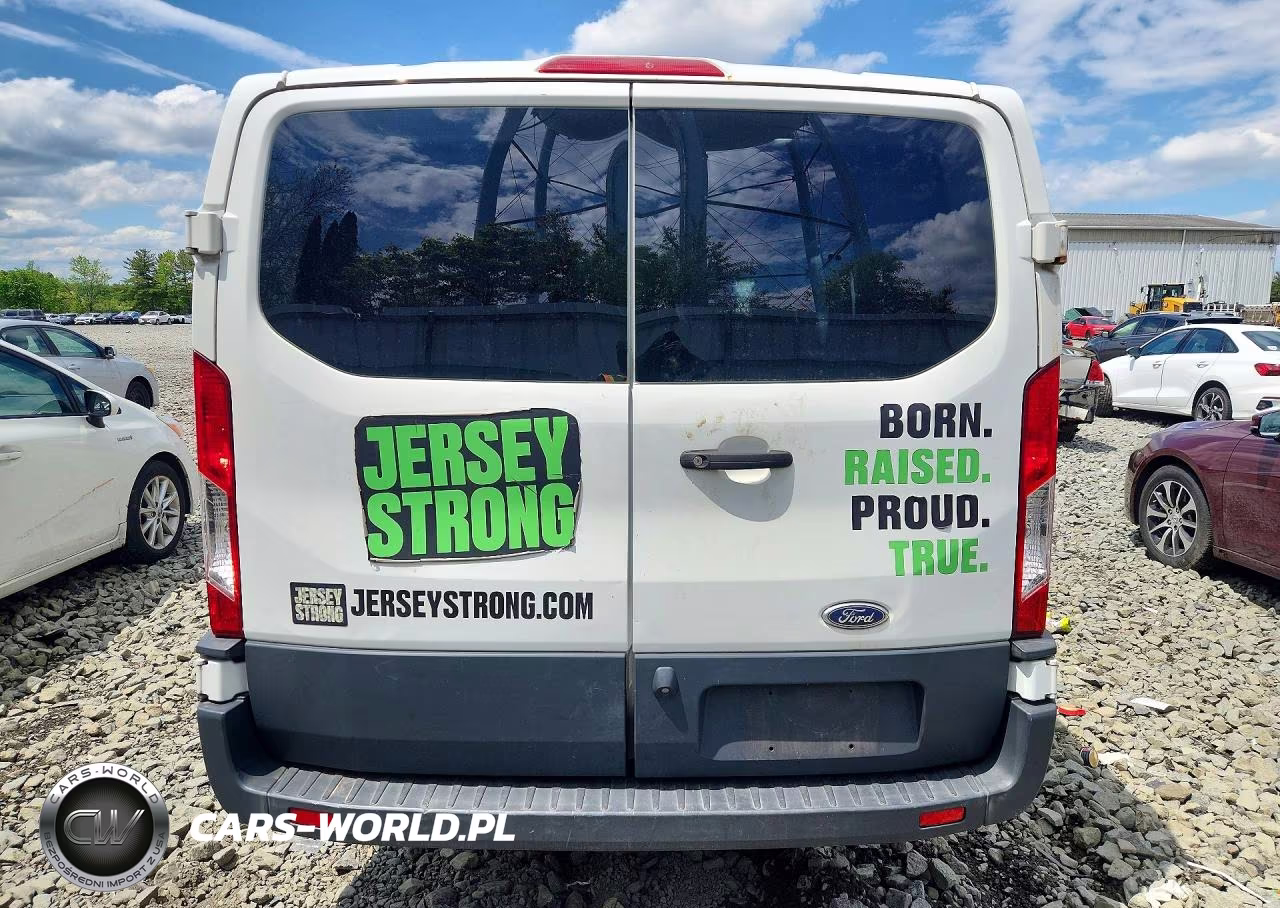 2018 Ford Transit T-250 VIN:1FTYR1ZM0JKB37787 - 6