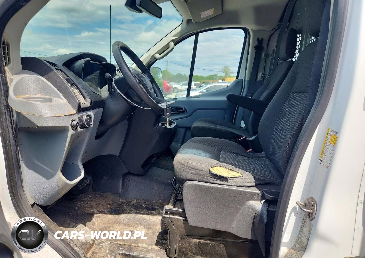 2018 Ford Transit T-250 VIN:1FTYR1ZM0JKB37787 - 7