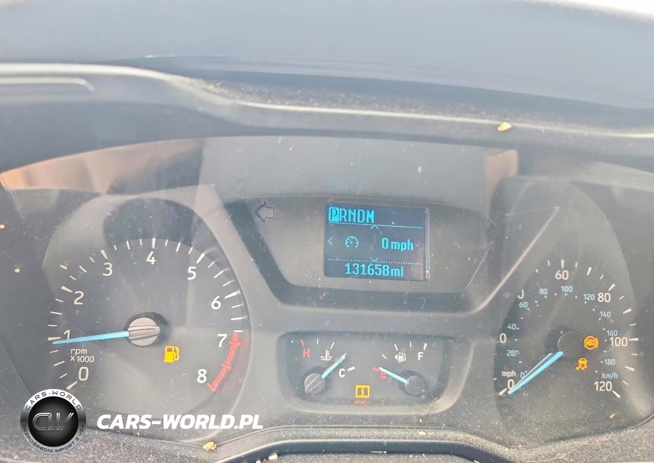 2018 Ford Transit T-250 VIN:1FTYR1ZM0JKB37787 - 9
