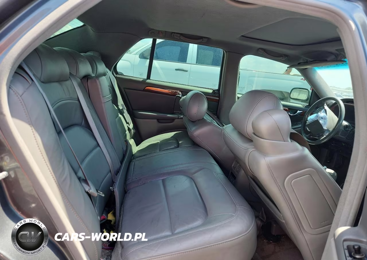 2004 Cadillac Deville VIN:1G6KD54Y34U211916 - 10