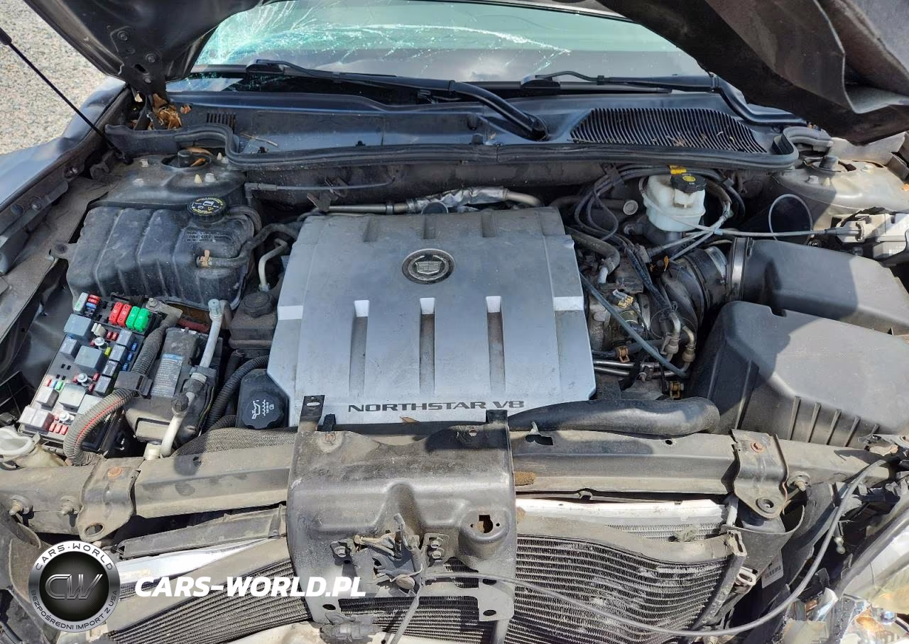 2004 Cadillac Deville VIN:1G6KD54Y34U211916 - 11