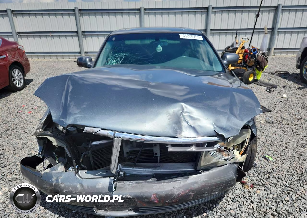 2004 Cadillac Deville VIN:1G6KD54Y34U211916 - 5