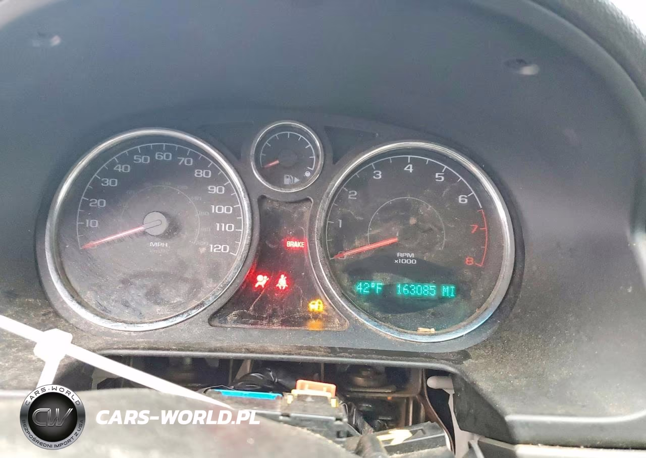 2008 Chevrolet Cobalt Ls VIN:1G1AK58F087222683 - 9
