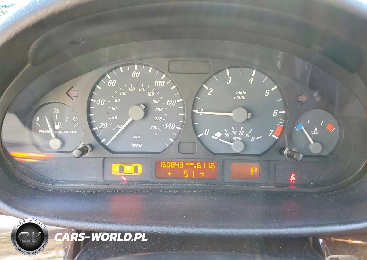 2004 BMW 325 Ci VIN:WBABW33454PL25843 - 9