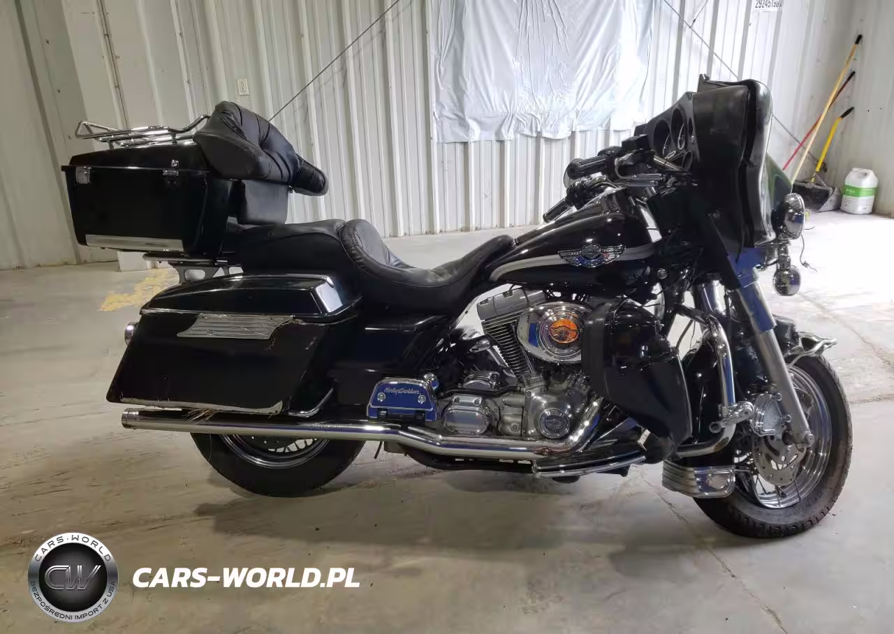 2003 Harley-Davidson Flhti