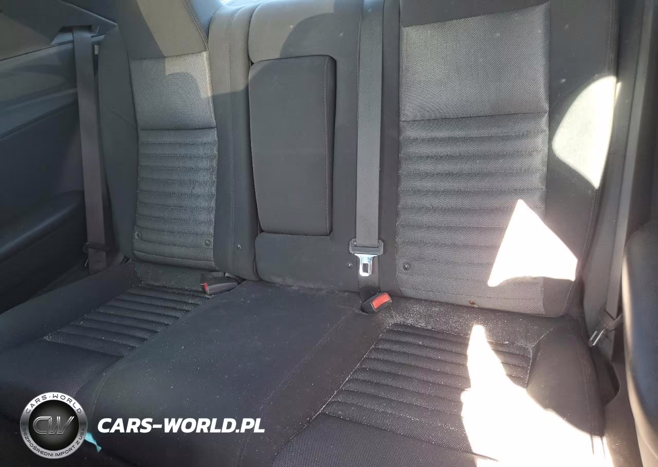 2014 Dodge Challenger Sxt VIN:2C3CDYAG3EH208764 - 10