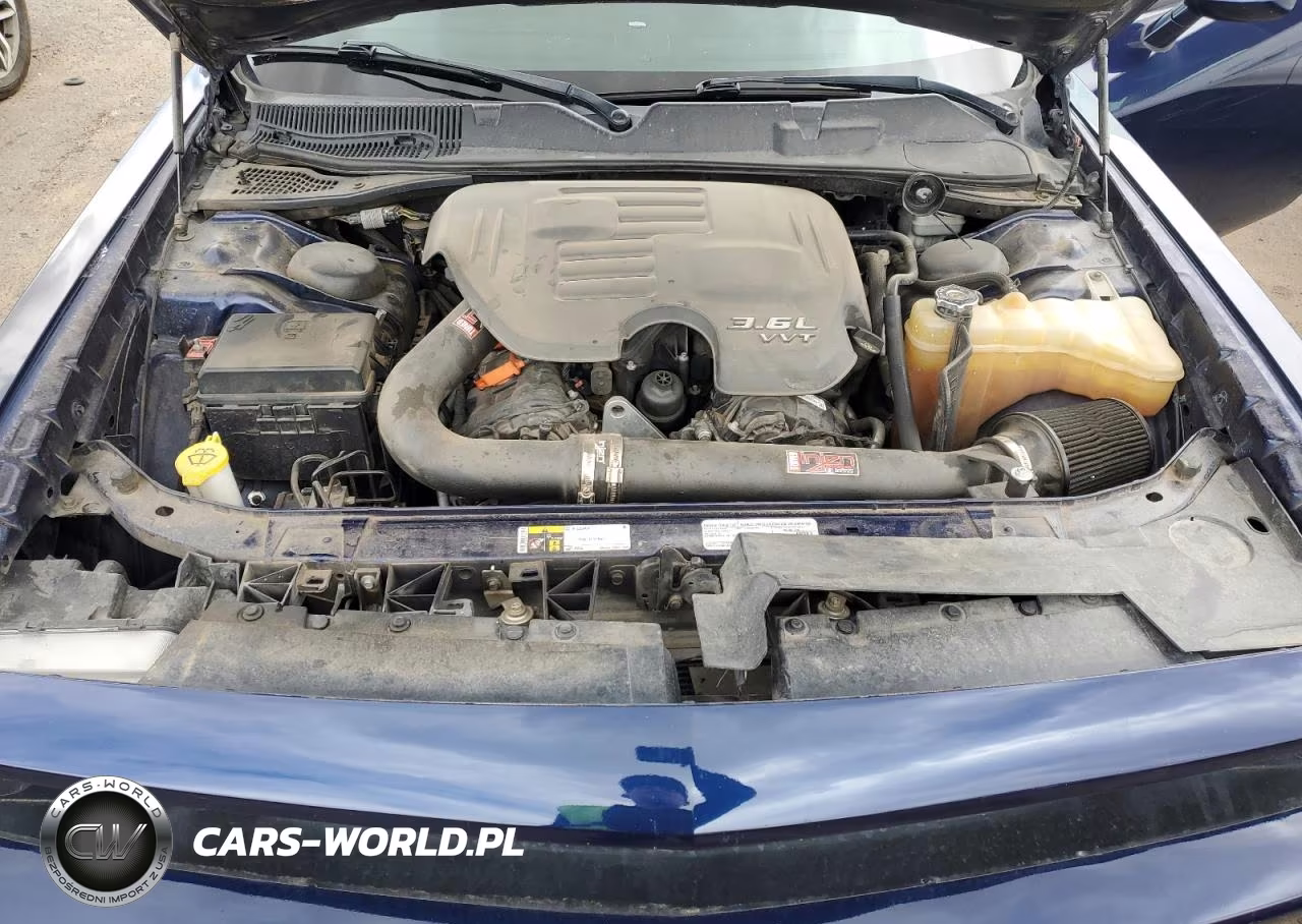 2014 Dodge Challenger Sxt VIN:2C3CDYAG3EH208764 - 11