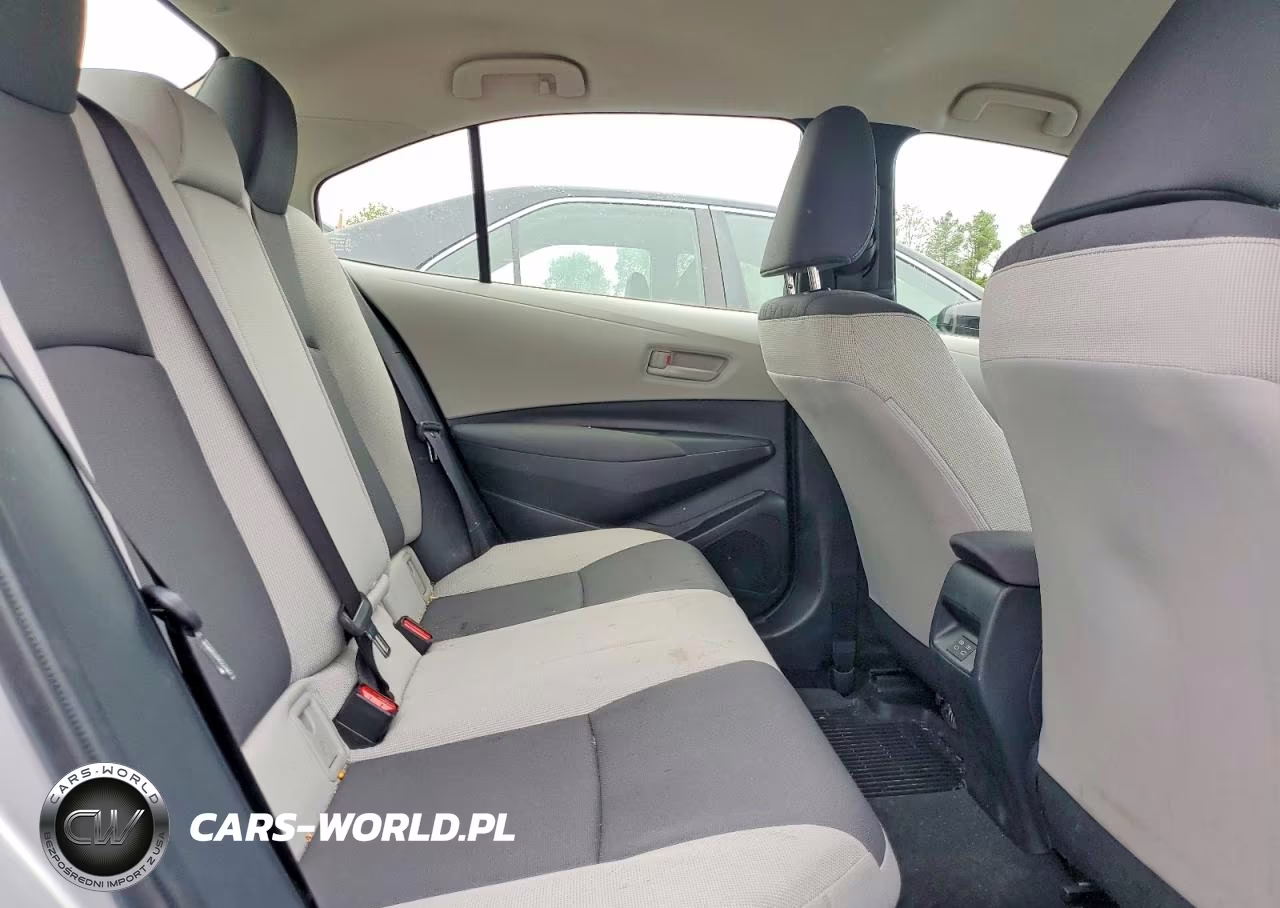 2025 Toyota Corolla Hybrid Le VIN:JTDBCMFE5SJ041330 - 10