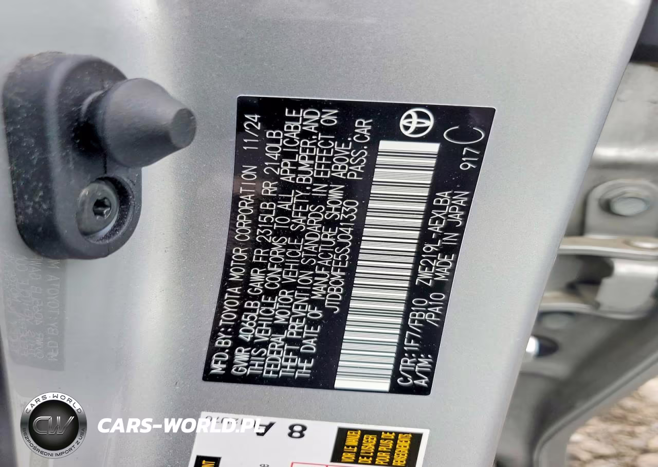 2025 Toyota Corolla Hybrid Le VIN:JTDBCMFE5SJ041330 - 12