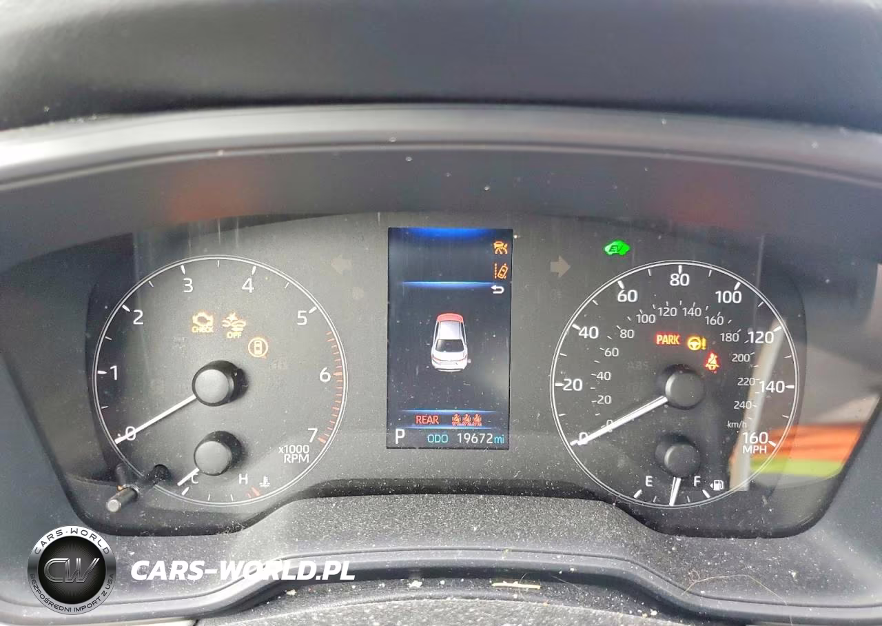 2025 Toyota Corolla Hybrid Le VIN:JTDBCMFE5SJ041330 - 9