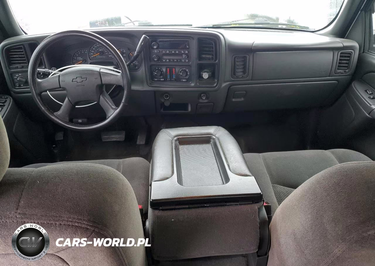 2006 Chevrolet Silverado C1500 VIN:2GCEC13T961146757 - 8