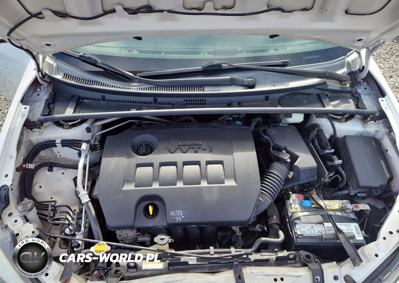 2014 Toyota Corolla L VIN:2T1BURHE9EC094815 - 11