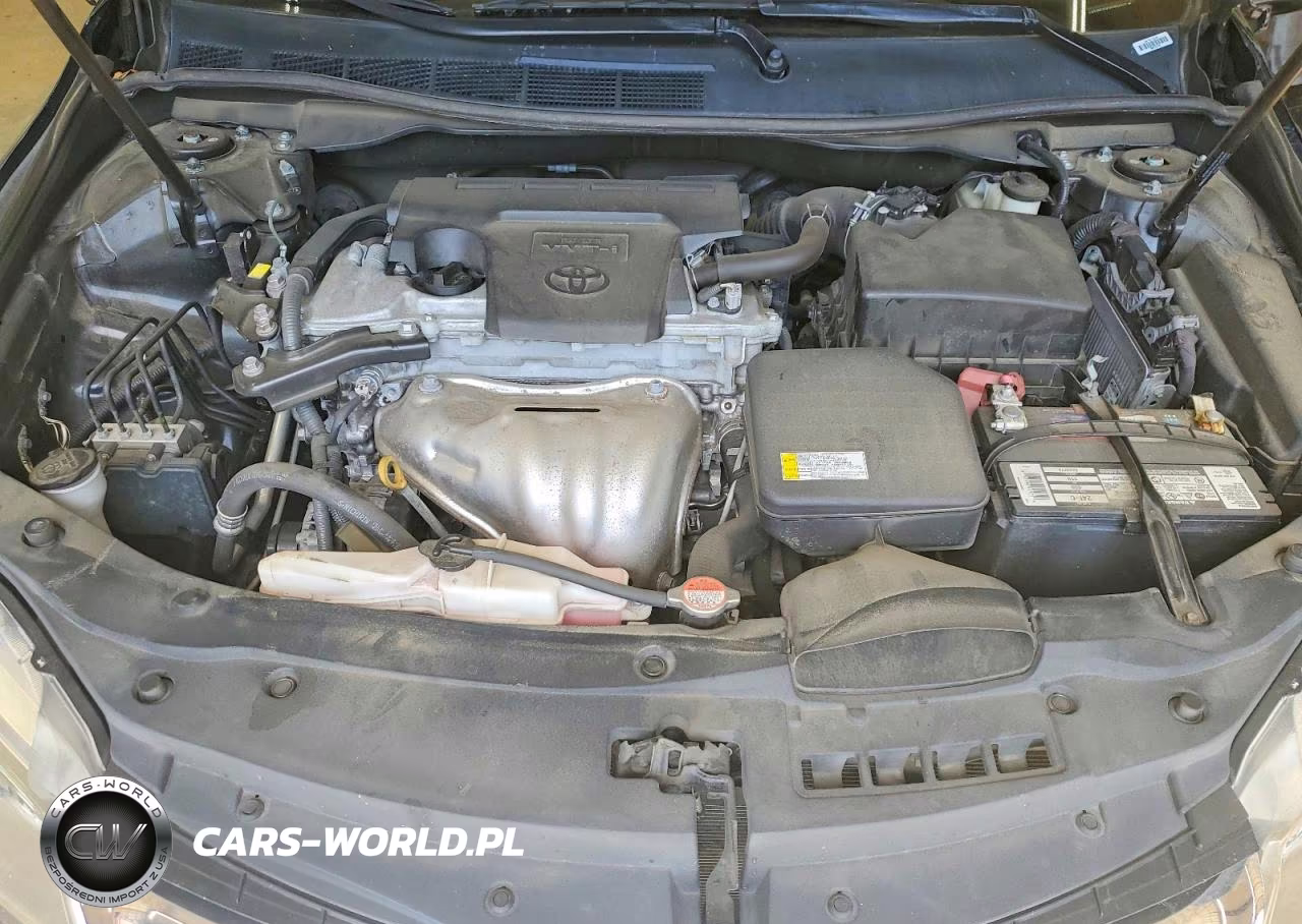 2016 Toyota Camry Xle VIN:4T1BF1FK3GU504627 - 11
