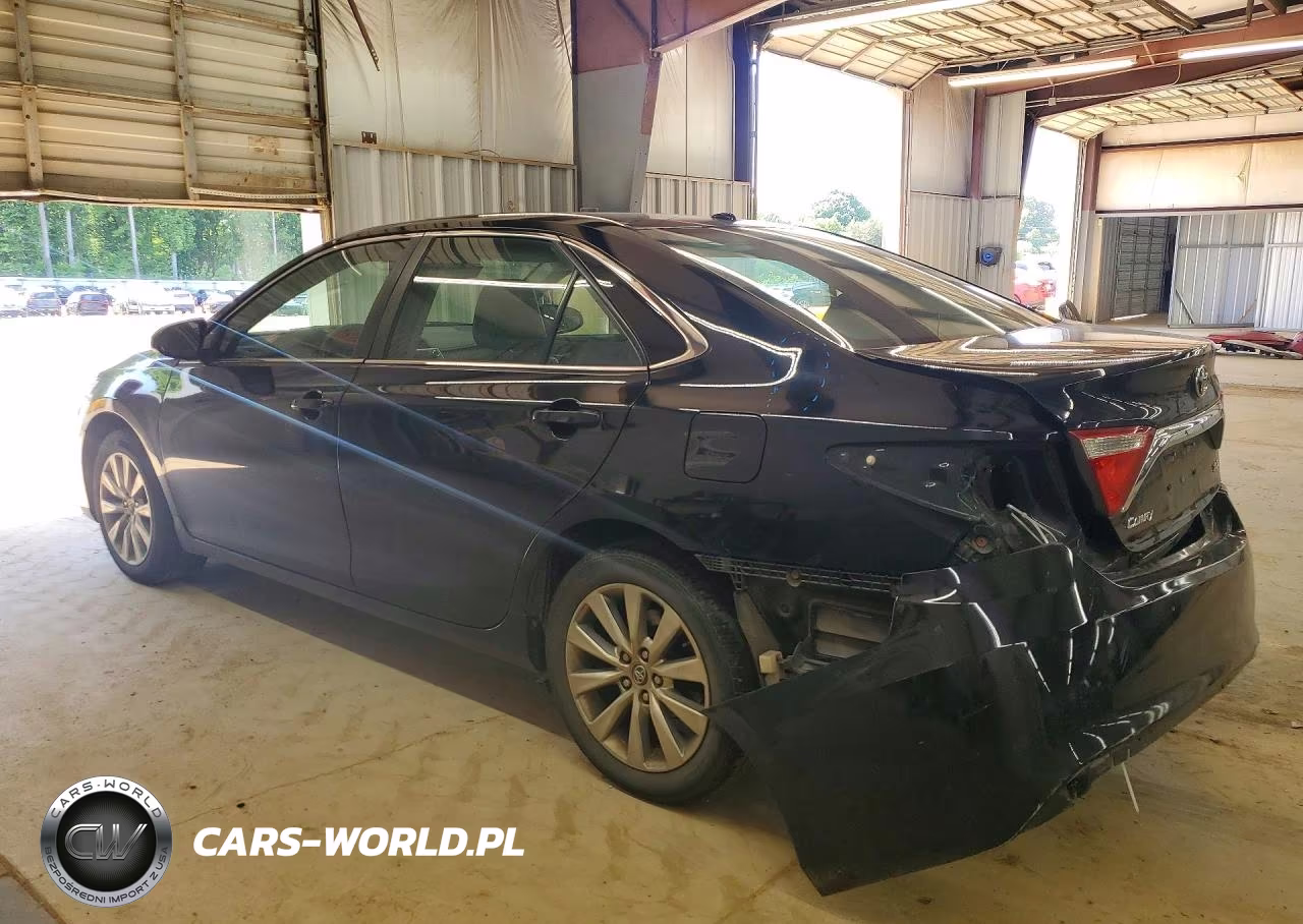 2016 Toyota Camry Xle VIN:4T1BF1FK3GU504627 - 2