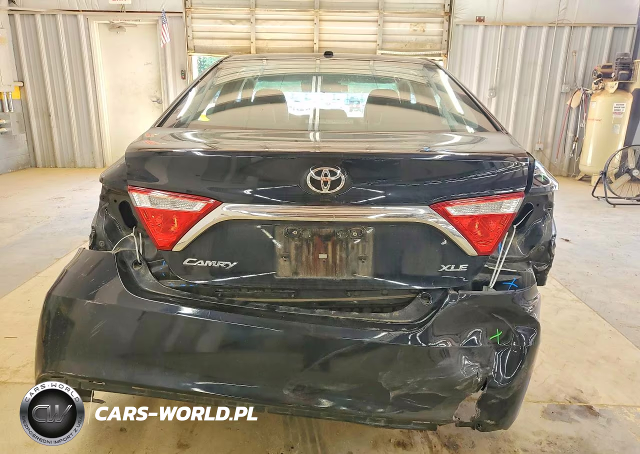 2016 Toyota Camry Xle VIN:4T1BF1FK3GU504627 - 6