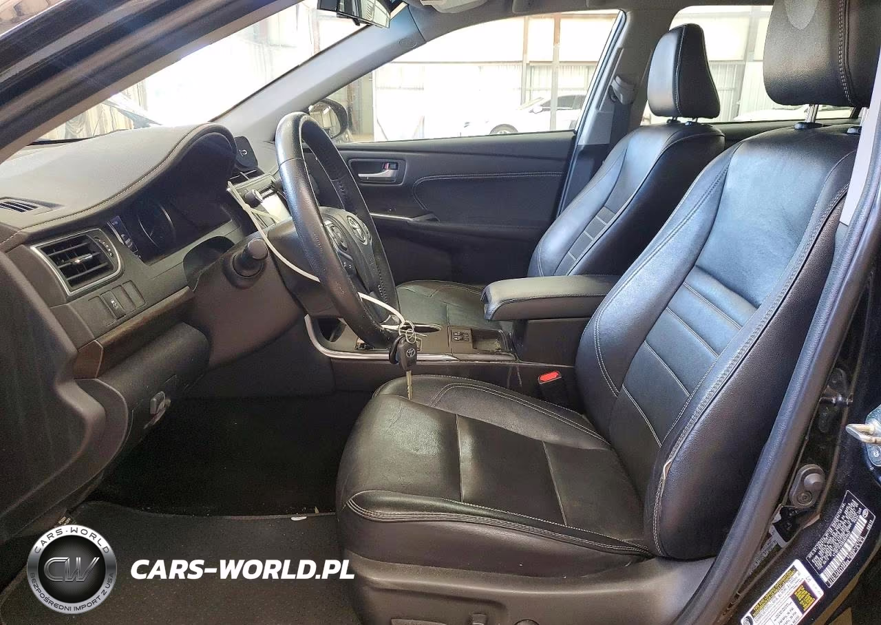 2016 Toyota Camry Xle VIN:4T1BF1FK3GU504627 - 7