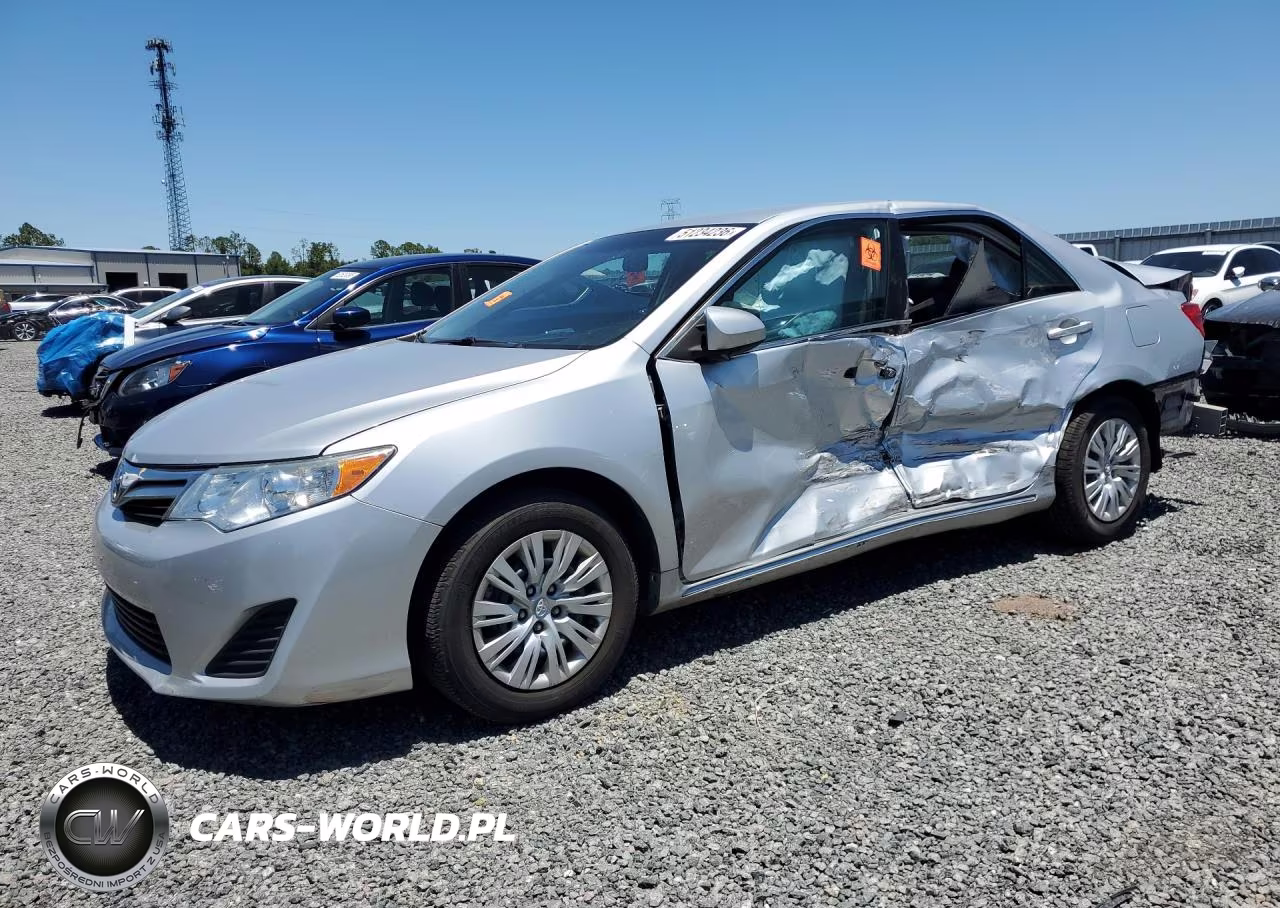 2013 Toyota Camry Le