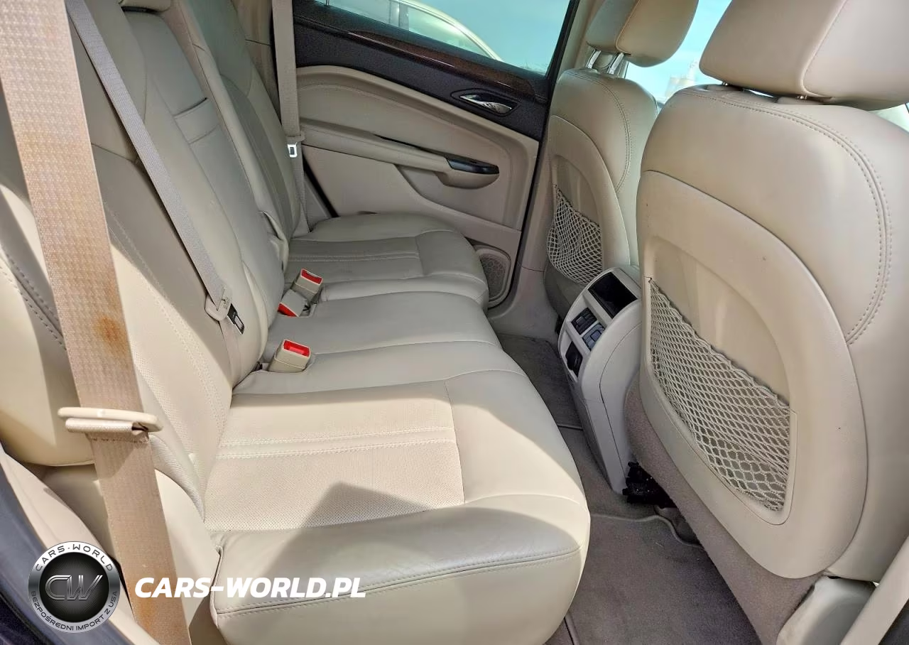 2012 Cadillac Srx Luxury Collection VIN:3GYFNAE37CS582397 - 11
