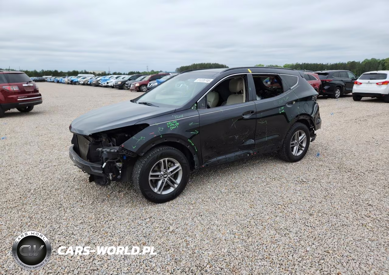 2017 Hyundai Santa Fe Sport 2.4L