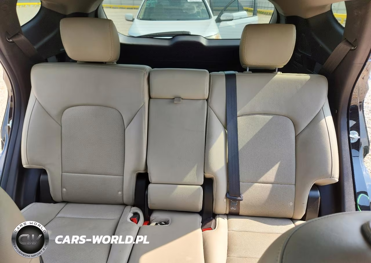2017 Hyundai Santa Fe Sport 2.4L VIN:5XYZU3LB8HG481681 - 10