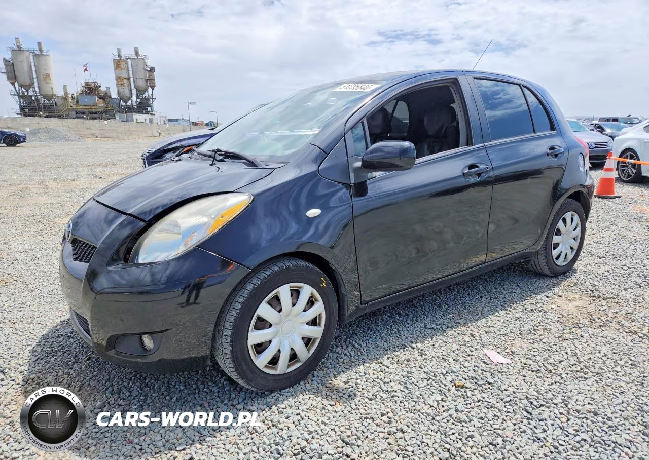 2009 Toyota Yaris Base