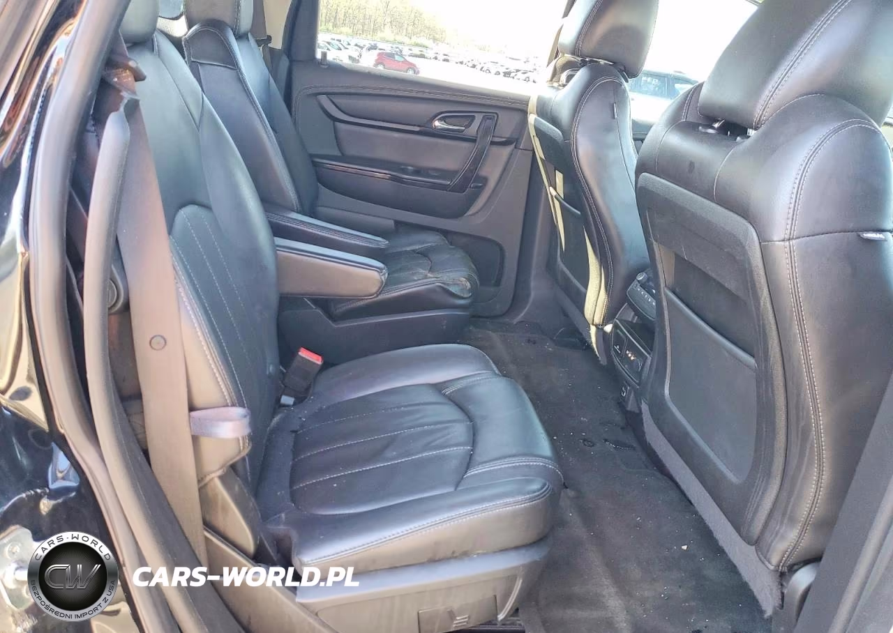 2017 Chevrolet Traverse Premier VIN:1GNKVJKD1HJ116658 - 11