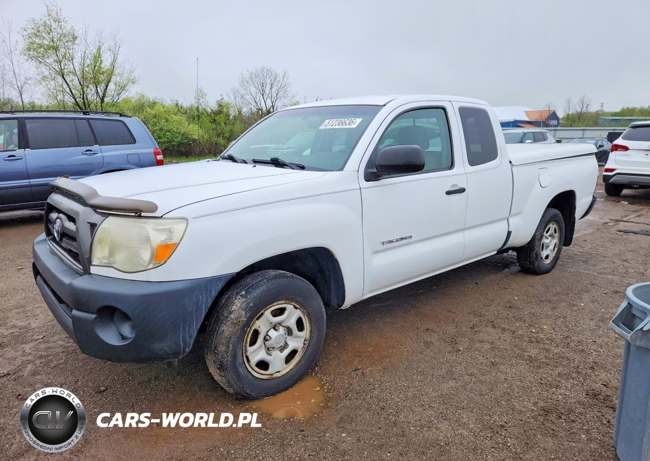 2008 Toyota Tacoma Access Cab