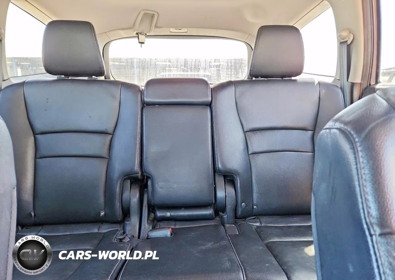2019 Honda Pilot Exl VIN:5FNYF6H55KB014985 - 10
